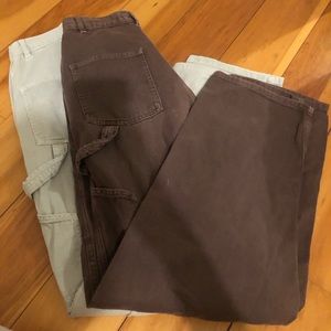 Garage cargo pants
